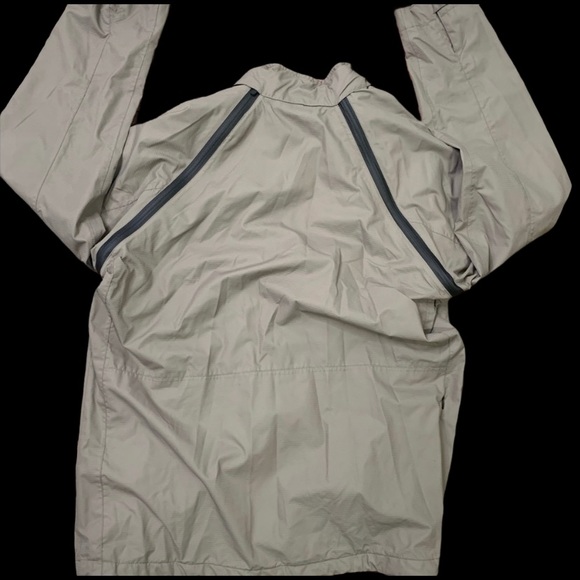 Dickies • Polyester Blend Beige Mix Full-Zip - Picture 5 of 9